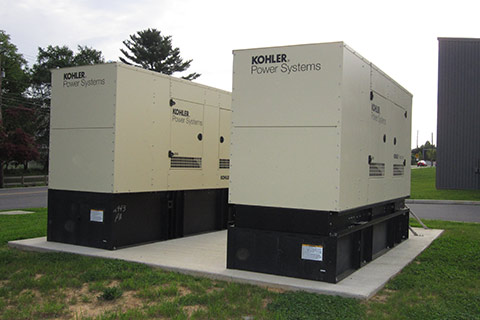 Diesel Generator System