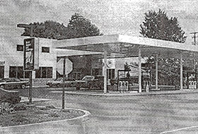 Old Filling Station